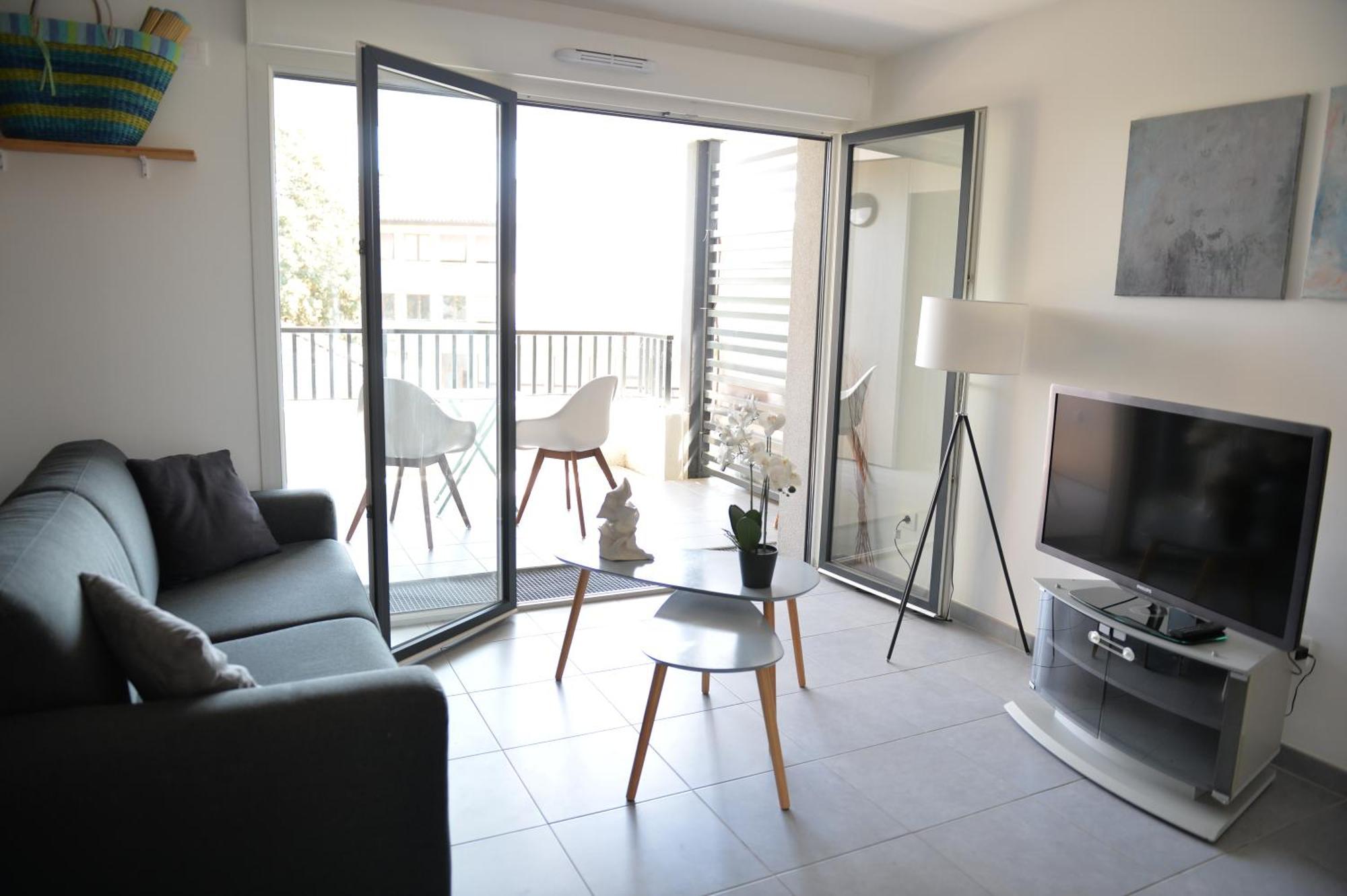 Appartement Cosy Et Confortable A Deux Pas Du Lac 엑세네벡스 외부 사진